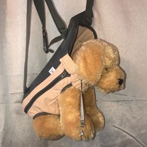 NEW LISTING! TOUCHDOG Sling  Doggie Carrier